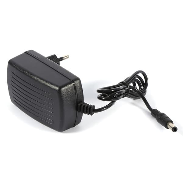AC 100-240V till DC 12V 3A Strömadapter Transformator för LED-list EU-kontakt
