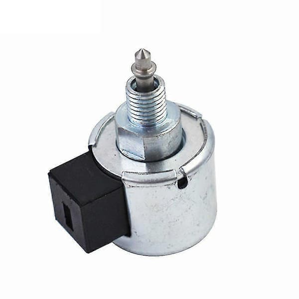 Karburator Brændstofafbrydelse Solenoid Erstatning For & Stratton 694393 Med Til Karburator