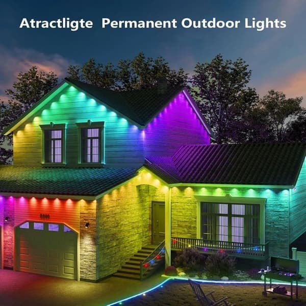 Nordlys Stjernehimmel Projektorlampe – Stemningsfull Månelampe, Romantisk Nattlys, Geometrisk Design
