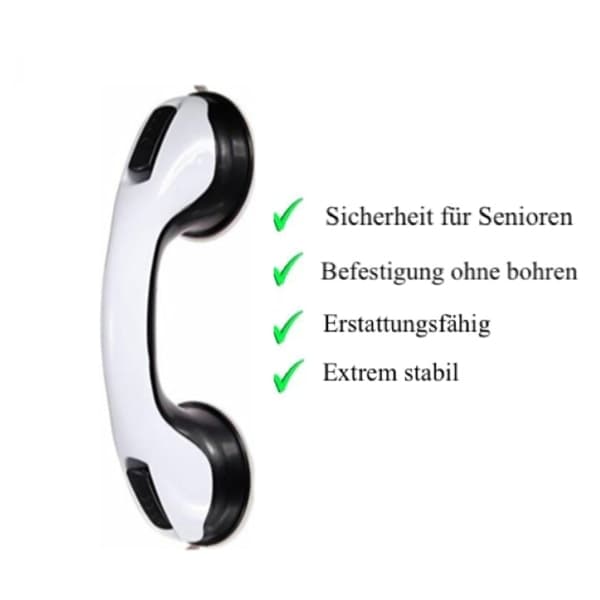Badeværelseshåndtag, toilethåndtag, badekarhåndtag, væghåndtag, sikkerhed