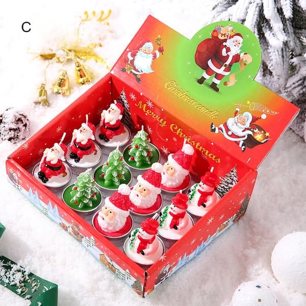 Julbelysning Tomte Snögubbe Kon Husbelysning för Hemmafest Halloween Jul Bröllop Högtid