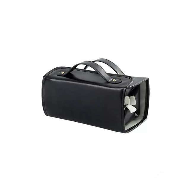 Basic-Chic sminkeveske, reisekosmetikkveske for spillere, Basic-Chic kosmetikkveske Black