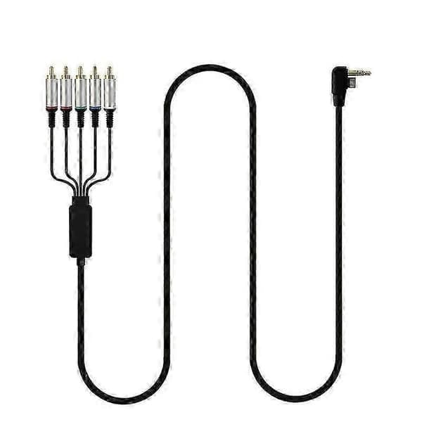 AV-kabel til PSP 2000/3000 - RCA videokabel til TV-tilslutning