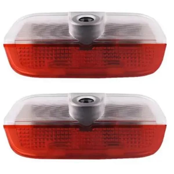 HD LED-logoprojektor til Porsche Cayman, Boxster, Cayenne, Macan 991 718