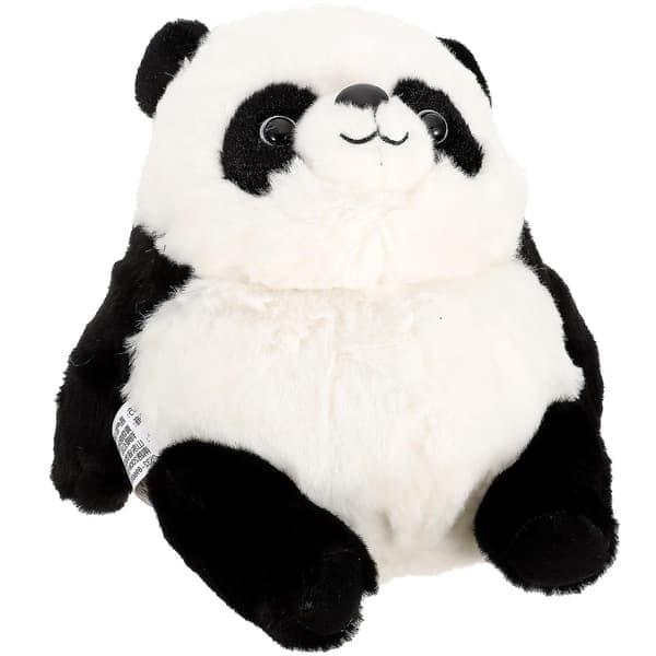 Panda Pehmolelu Pehmoeläin Täytetty Lelu Koristetyyny Panda Koristelulelu