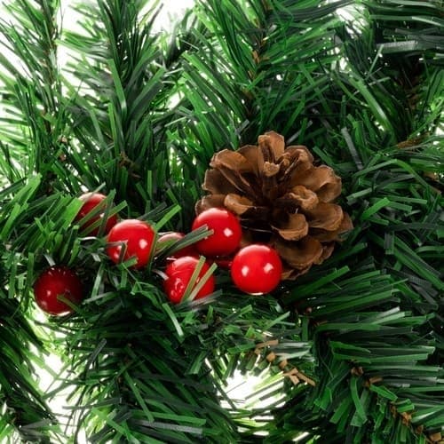 Juleguirlande / LED-guirlande - 2,7 m