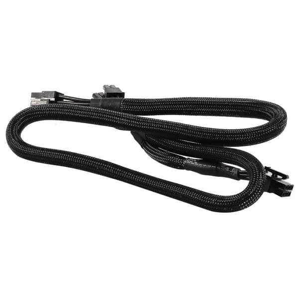 Kompatibel med Evga Supernova G2 8-pin til Dobbelt 8-pin 6-pin Pcie Vga Strømkabel