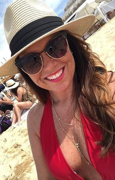 Dame bredskygget strå Panama sammenfoldelig hat, strand solhat råhvid Off-white