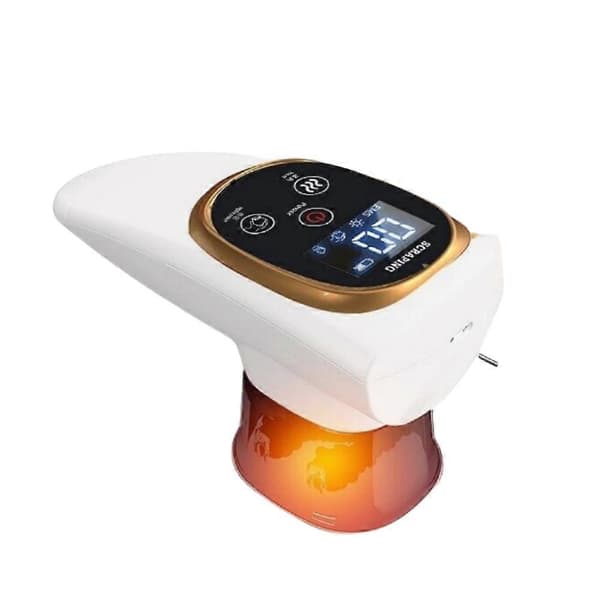Cellulitmaskin, Sculpiflex Helkroppsskulpterande Massage White