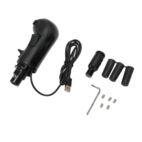 USB-simulator växelspak Professionell PC-racingväxelspak för Logitech G25 G27 G29 G920 G923 Thrustmaster TH8A