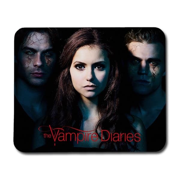 The Vampire Diaries Elena Damon Stefan Hiirimatto