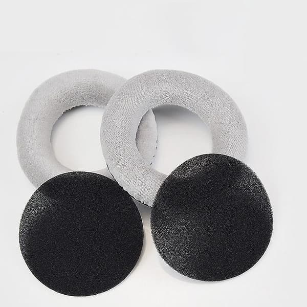 Par øreputer kompatible med Beyerdynamic DT990 Pro DT 880 Pro DT770 Studio Hodetelefoner