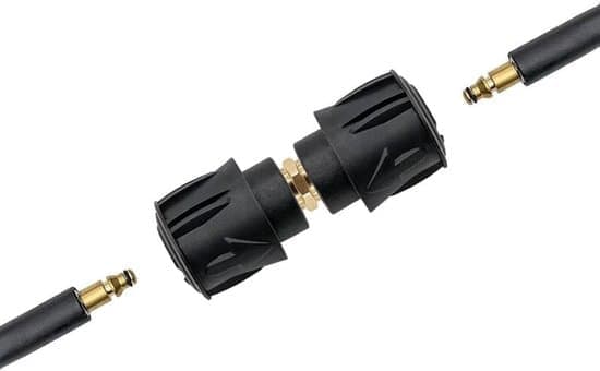 Velegnet til Kärcher Quick Connect Adapter Højtryksrenser M22 14mm Hun Quick Connect Slange og Pistol Forlænger