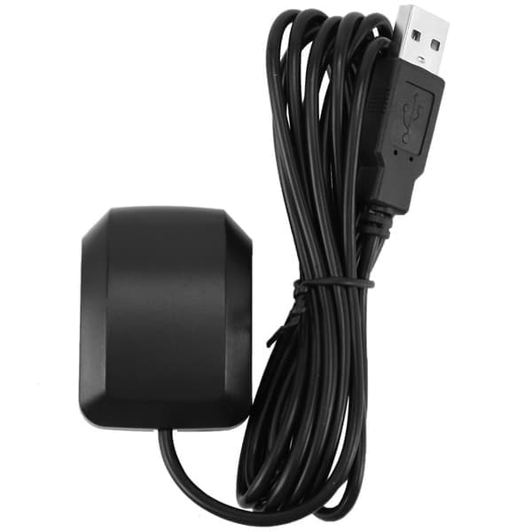 G6201 G-Mouse USB GPS Dongle Navigasjonsmottaker Modul for Earth Windows Linux