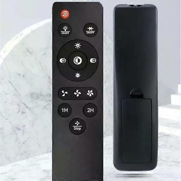 Infraröd fjärrkontroll Intelligent Responsiv Bra Seghet Silikonknappar Har Elastisk Snabb Respons Fjärrkontroll