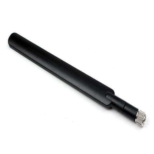2 STK 5dBi High Gain WiFi Antenne SMA Han 4G LTE Trådløs Router Antenne til Huawei B315 B310 B593 B525 B880 B890 E5186 Sort