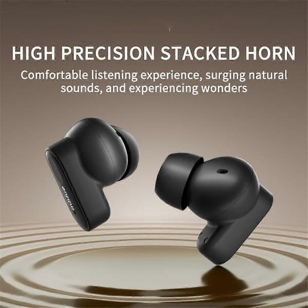 Typ C MBLUE AR01 TWS Bluetooth 5.4 Hörlurar Låg Latens Trådlös Musik Samtal In-Ear Headset