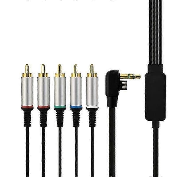 AV-kabel til PSP 2000/3000 - RCA videokabel til TV-tilslutning