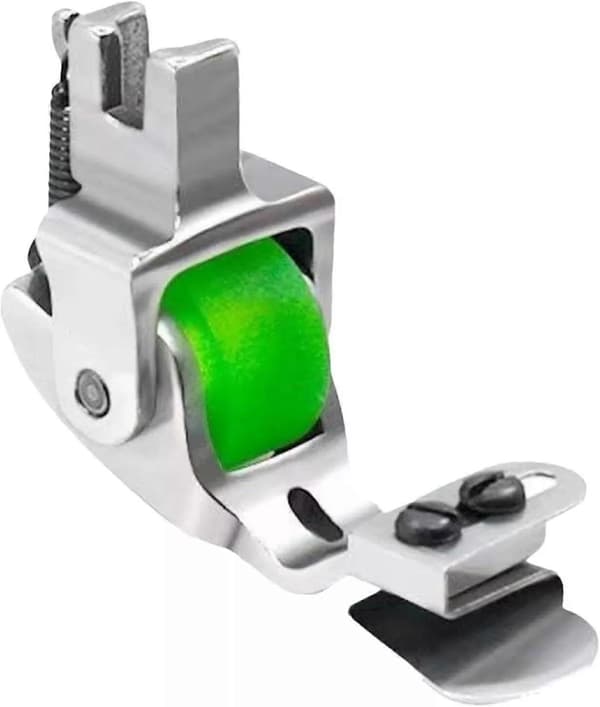 Allsidig justerbar rullefaldsfot Green