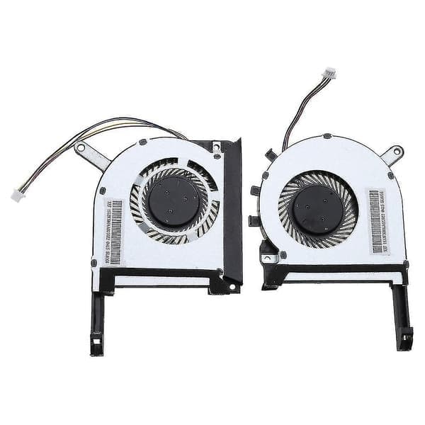 CPU GPU Kylfläktar för Fx506 Fx506iv Fx506iu Fx506ih Fx506ii Fx506li Fläkt