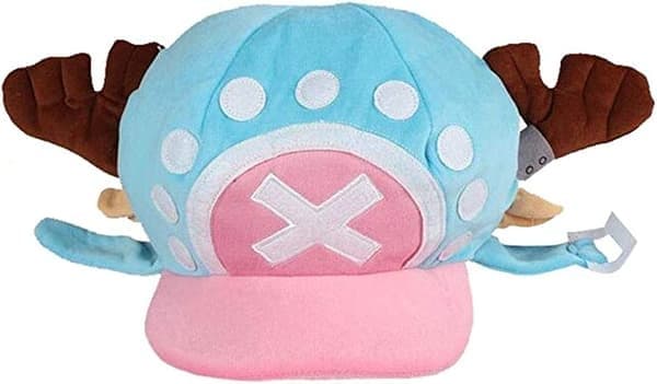 Anime One Piece Tony Tony Chopper Cosplay Hatte Kasketter Solhat