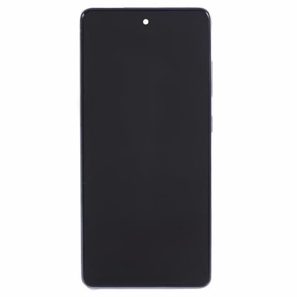 För Samsung Galaxy S20 FE G780/S20 FE 5G Grade C LCD-skärm och digitizer-enhet + ramdel (TFT)