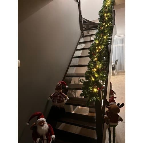 Jouluvalosarja / LED-valosarja - 2,7 m