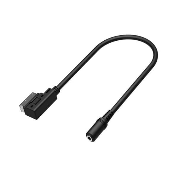 3,5 MM o Jack till AMI Media AUX-kabeladapter en storlek