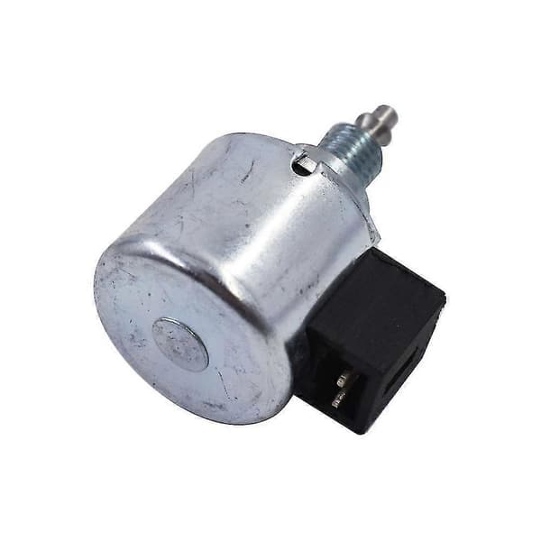 Karburator Brændstofafbrydelse Solenoid Erstatning For & Stratton 694393 Med Til Karburator