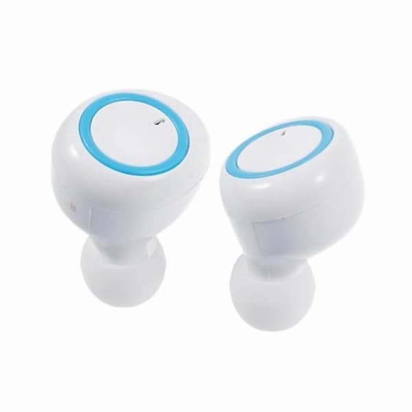 Typ D Y80 Stereo Ljud TWS Hörlurar Låg Latens Brusreducering Trådlösa Bluetooth Hörlurar Headset