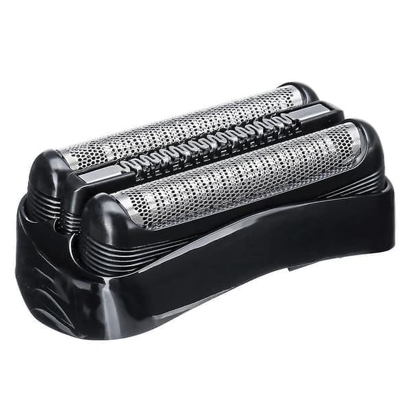 2 stk. 21b barberblad udskiftning, egnet til 21B Braun shaver S3 serie bladnet 3010s3020s300s3000s tilbehør netdæksel