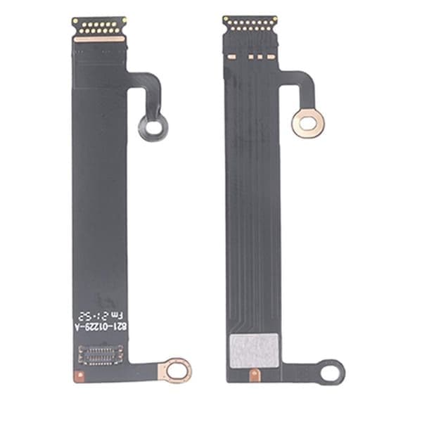Flexkabel för Pro A1706 A1707 A1708 A1990 A1989 LCD-skärm LED-bakgrundsbelysning Kabelbyte
