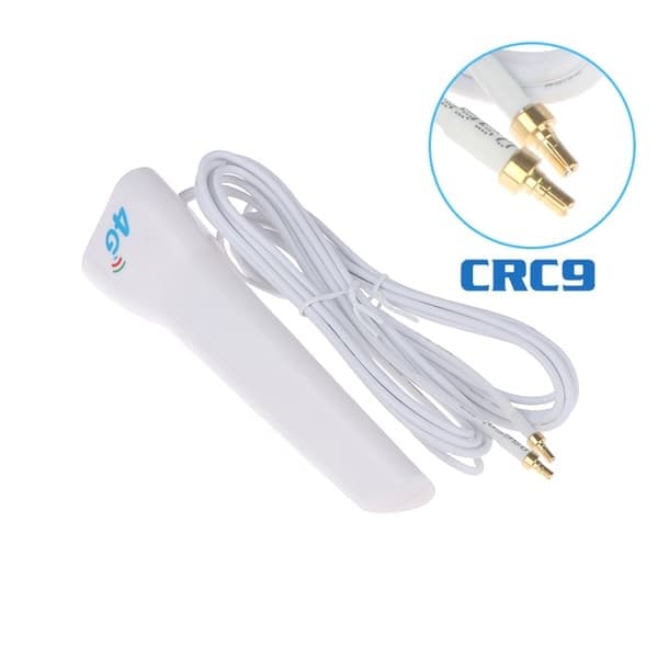 4G LTE ulkoinen antenni sisäantenni SMA uros CRC9 TS9 CRC9