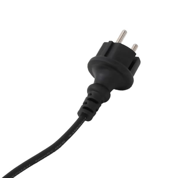 Lysslynge med 400 LED varm hvid 20 m PVC Varm hvid 2000