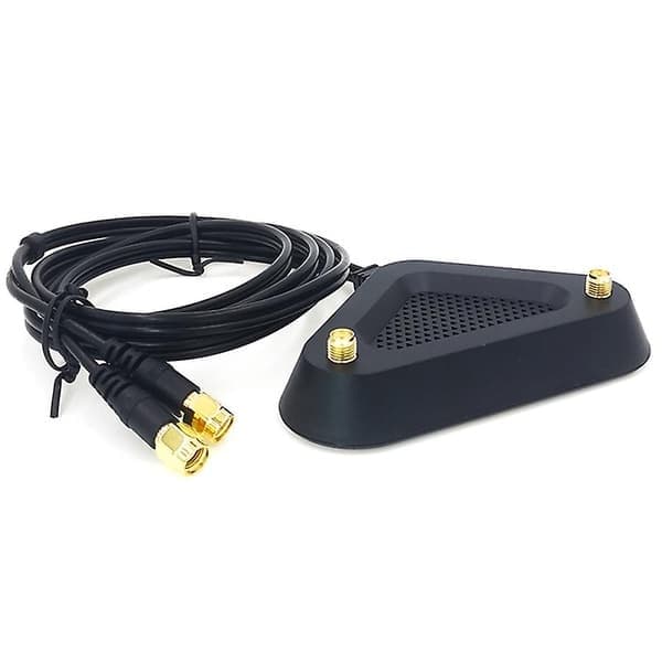 2.4G/5G Dual Frequency Forlængerkabel Antenne Wifi Router Trådløst Netværkskort 8db Sma Antenne Ma