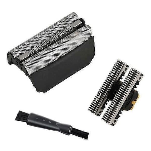 51B Barberblad og skjærehode for Braun 8000 Series 5 ContourPro 360 Complete, passer til WaterFlex WF1S WF2S 57