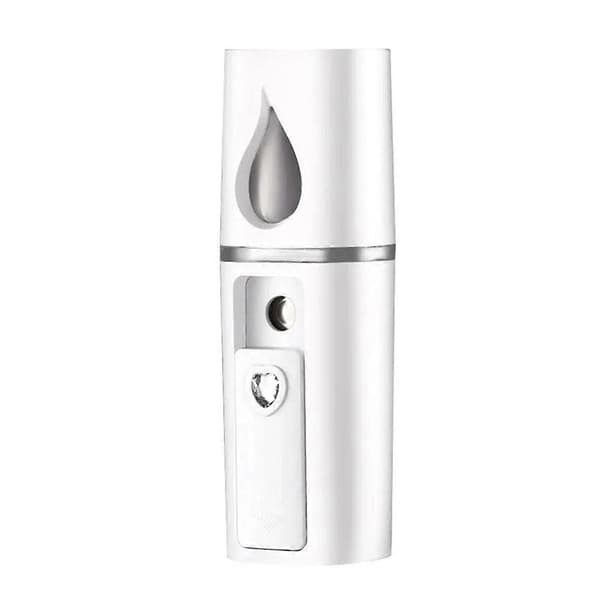 Nano Mist Sprayer Cooler Ansigtsdamper Luftfugter USB Genopladelig Ansigtsfugtighedsforstøver Skønhedspleje