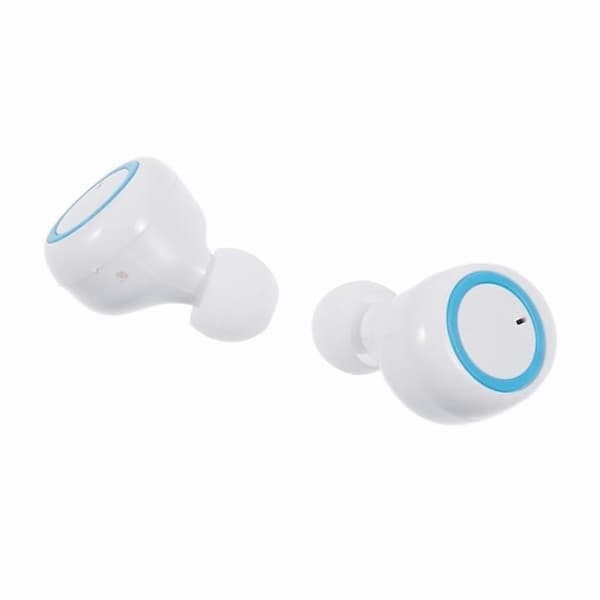 Typ D Y80 Stereo Ljud TWS Hörlurar Låg Latens Brusreducering Trådlösa Bluetooth Hörlurar Headset