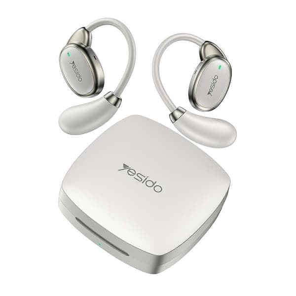 Typ B YESIDO YSP19 OWS Open-Ear Bluetooth-hörlurar med IPX5 vattentäthetsklassning