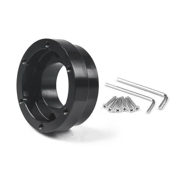 För Logitech G29 G920 G923 13/14 tum Racing Ratt Adapterplatta 70mm CDQ