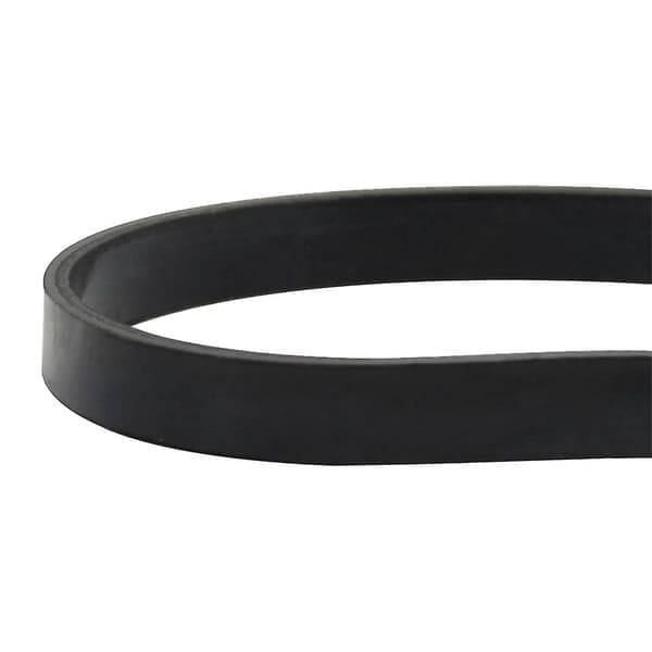 2 stk. 8 båndsav gummidæk træbearbejdning reservedele til 1400 mm 1425 mm Draper Einhell Scheppach Hbs20 båndsav rullerhjul