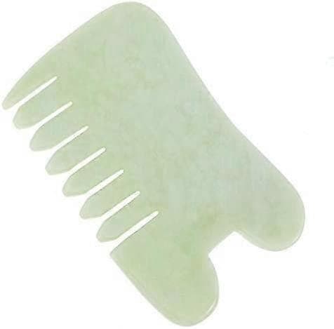 Gua Sha Skrabemassageværktøj Natursten Traditionel Guasha-bræt til SPA Akupunktur Gua Sha Sc