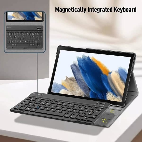 Tastatur til Samsung Galaxy Tab A8 10.5\" 2021 (SM-X200/X205/X207)