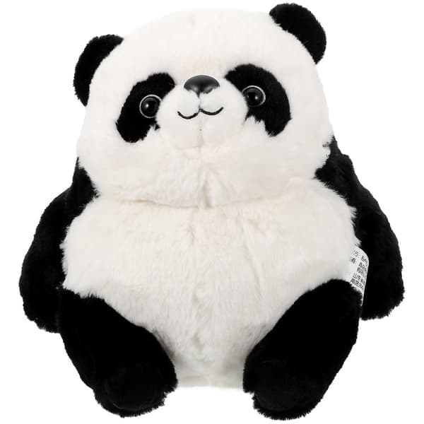 Panda Pehmolelu Pehmoeläin Täytetty Lelu Koristetyyny Panda Koristelulelu