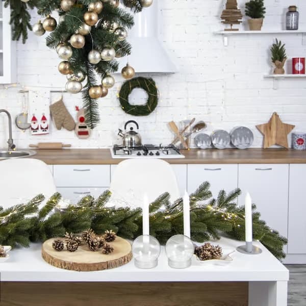24 st DIY Snöglob Plast Transparenta Plastbollar Vattenglob för Julpyssel (S)