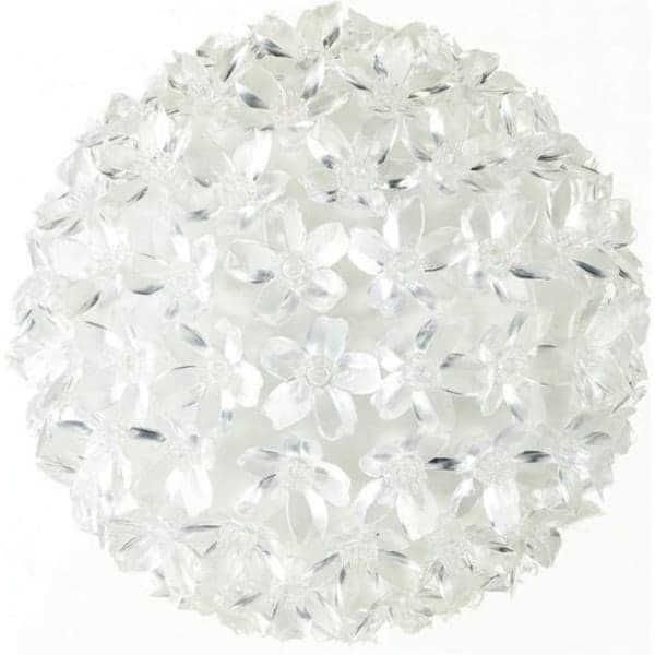 Bambelaa! 100 LED-valopallo lämmin valkoinen joulukoristepallo