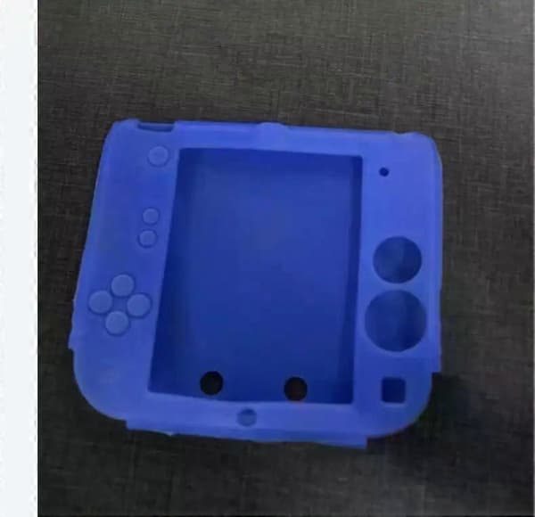 FÖR SWITCH BMO STATIV Söt Tecknad Flerfärgad Silikonmaterial Handhållet Spelskärmsstöd 9