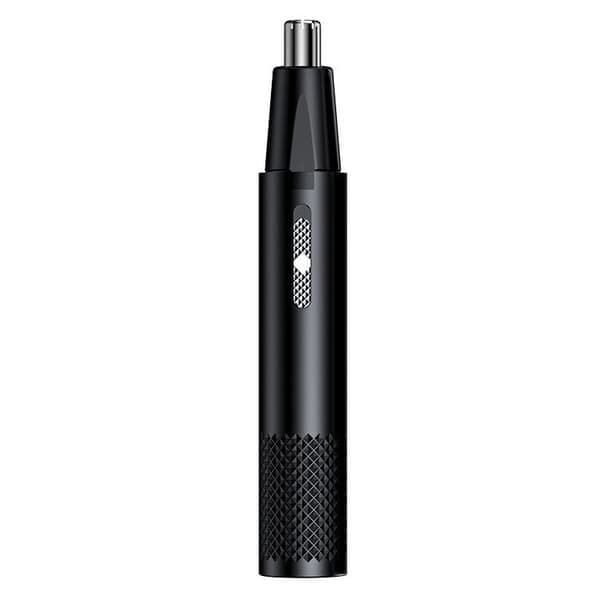 USB oppladbar nesetrimmer for menn og kvinner black