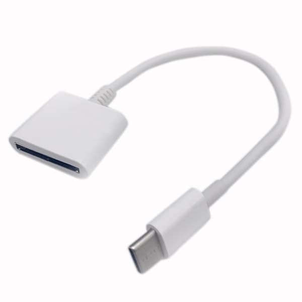30-stifts hona till USB 3.1 Typ C hane USB-C adapterkabel - Datorkomponenter Tillbehör Adaptrar