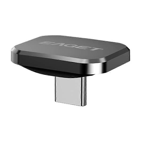 EAGET U8C 64GB Typ C Bil U Disk Ultra Mini USB 2.0 Flash Disk Höghastighets Dataöverföring Tumminne